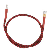 8mm CO2 Fill Hose 36in Low Pressure