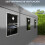 Outsunny Carpa para Garaje Gris 600 x 295 x 278 cm 4