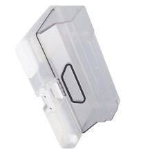 Robot Vacuum Water Tank Dust Box 2in1