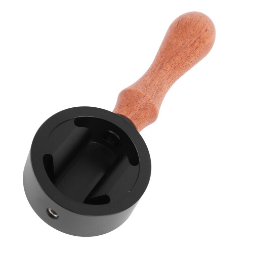 Aluminium Wood Steam Control Knob 2