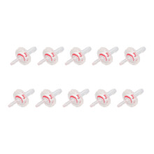 Non Return Valves 10 Pack PP Aquarium