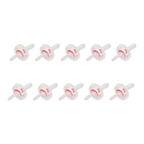 Non Return Valves 10 Pack PP Aquarium