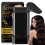 (Black) Pettine per capelli Stick Pettine per capelli Multicolor 20g 1
