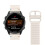 Bracciale - JUSTIN - Garmin Forerunner 55/165 - Silicone - Larghezza 20 mm - Nero 1