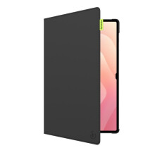 Cactus Portfolio Hoes voor Samsung Galaxy Tab S11 Ultra, Zwart