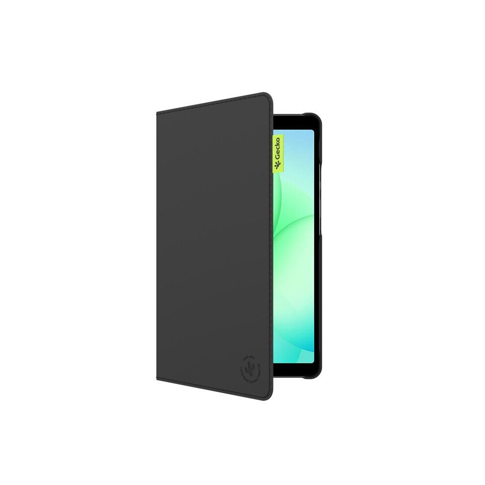 Gecko Covers Cactus Cover Tablet Schutzhülle Für Samsung Galaxy Tab A11 (2025) / A9 (2023) Schwarz - Image 3
