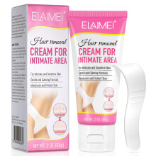 (Women's model) Creme Depilatório para Área Privada 60