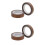 4Rouleaux Ruban Scellage Ptfe Adhésif Tenue Pour Scelleuse 4