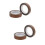 4Rouleaux Ruban Scellage Ptfe Adhésif Tenue Pour Scelleuse 6