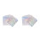 40Feuilles Stickers Ronds Multi Usage Imperméables Bébé 3