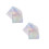 40Feuilles Stickers Ronds Multi Usage Imperméables Bébé 6