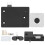 Keyless Cabinet Lock Aluminium Alloy Smart 1