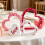 4PCS PVC Wedding Tabletop Decoration Items For Ceremonial-E1 3