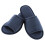 CTM Men's Open Toe Slide House Slippers 1