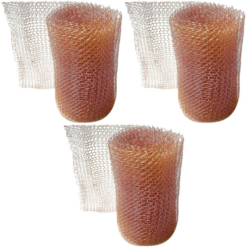 3Rouleaux Durable Anti-Limaces Jardin 1