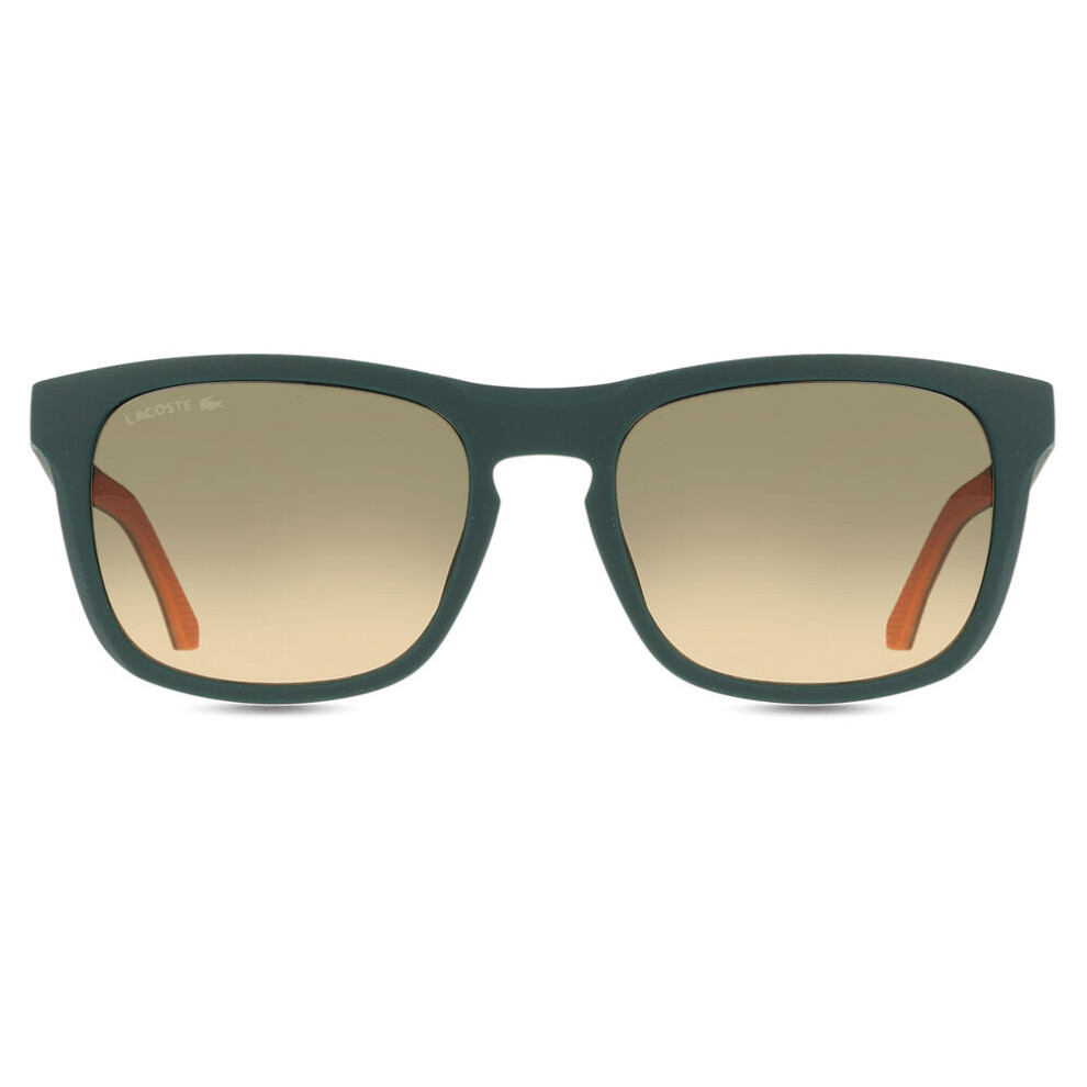 Lacoste L956s 301 Men New Sunglasses Green