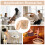 1Seau En Bois Beige Baril Serviettes Salon Spa Usage 4