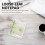 Mini Carnet Vert Transparent Pour Étudiants Design Mignon 3