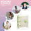 Mini Carnet Vert Transparent Pour Étudiants Design Mignon 5