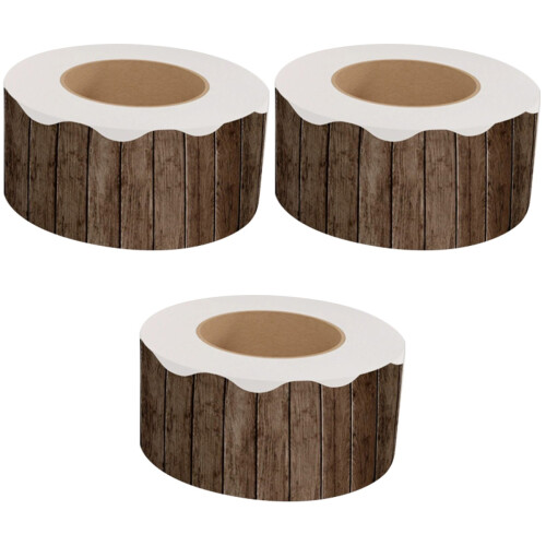 3Rouleaux Bordure Pliable Pour Tableau Décoration Scolaire 1