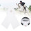 Horse Riding Combed Cotton Tie 1
