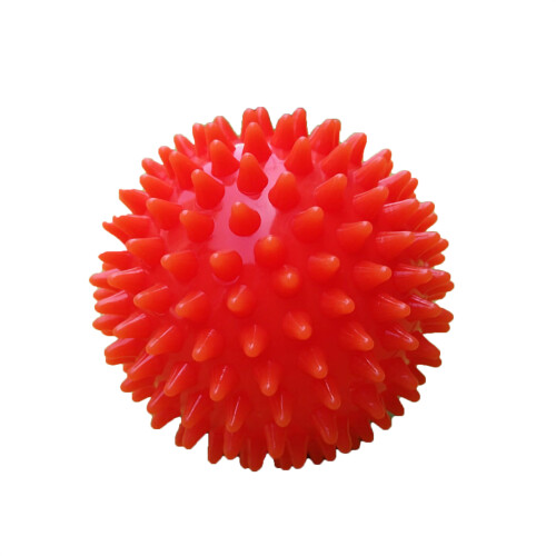 Hard PVC Massage Ball 7.5cm