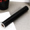 2Rouleaux Vinyle Permanent Noir Pour Déco Résistant 8