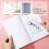 30Pcs Clear Protective Plastic Book Covers Waterproof for Student Use 5