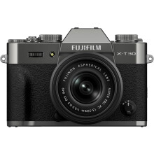 FUJIFILM X-T30 III KIT (XC 13-33 F3.5-5.6 OIS) Charcoal Silver