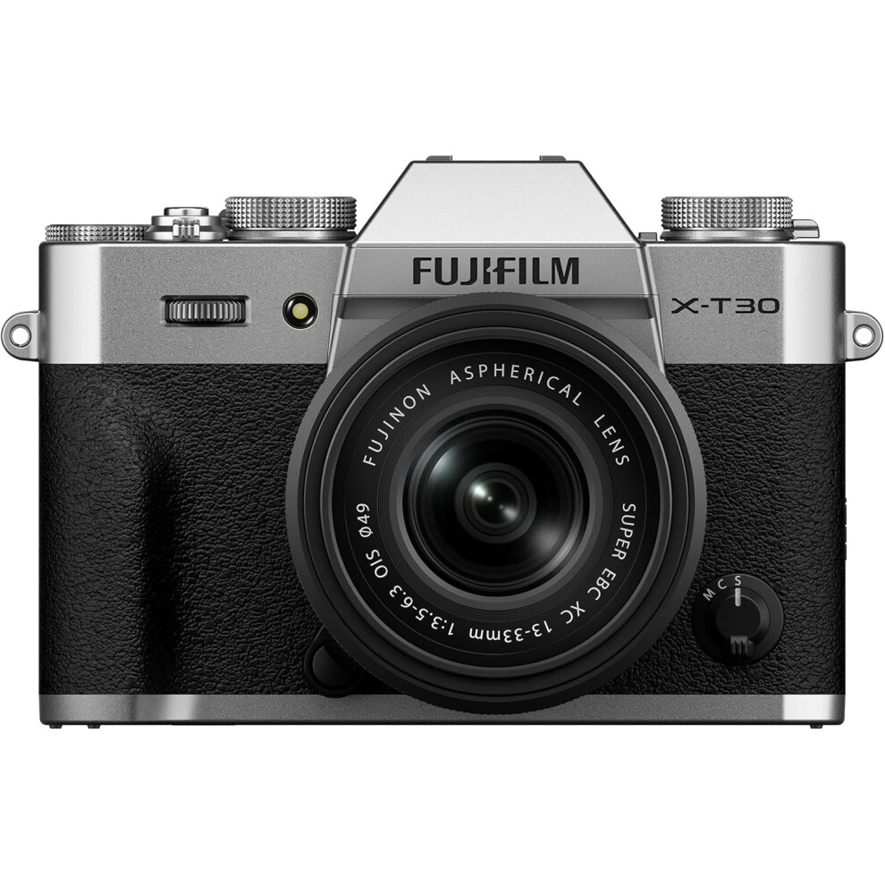 Fujifilm Spiegellose Kamera X-T30 Iii 26,1Mp 9600X2160 Xc 13-33Mm Wifi Bluetooth - Image 6