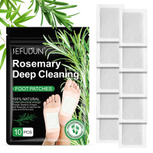 Patch per piedi al rosmarino 10pz
