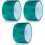 24Rouleaux Ruban Thermique Résistant Vert Clair Pour Décoration DIY 2