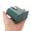 1Boîte Batterie Étanche En Vert Pour Chauffage À Maison 7