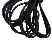 10m Stretch Bungee Cord Black DIY Craft