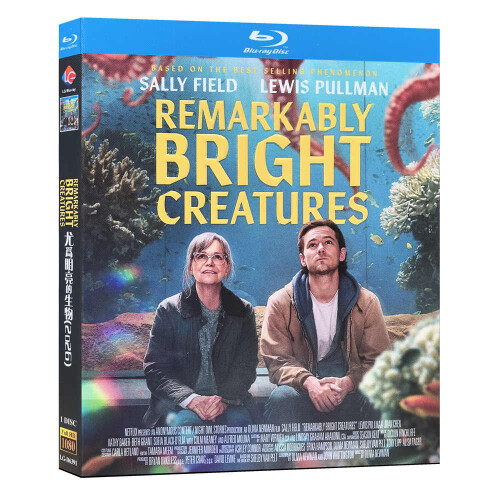 Remarkably Bright Creatures (2026) Blu-ray 1080P BD English