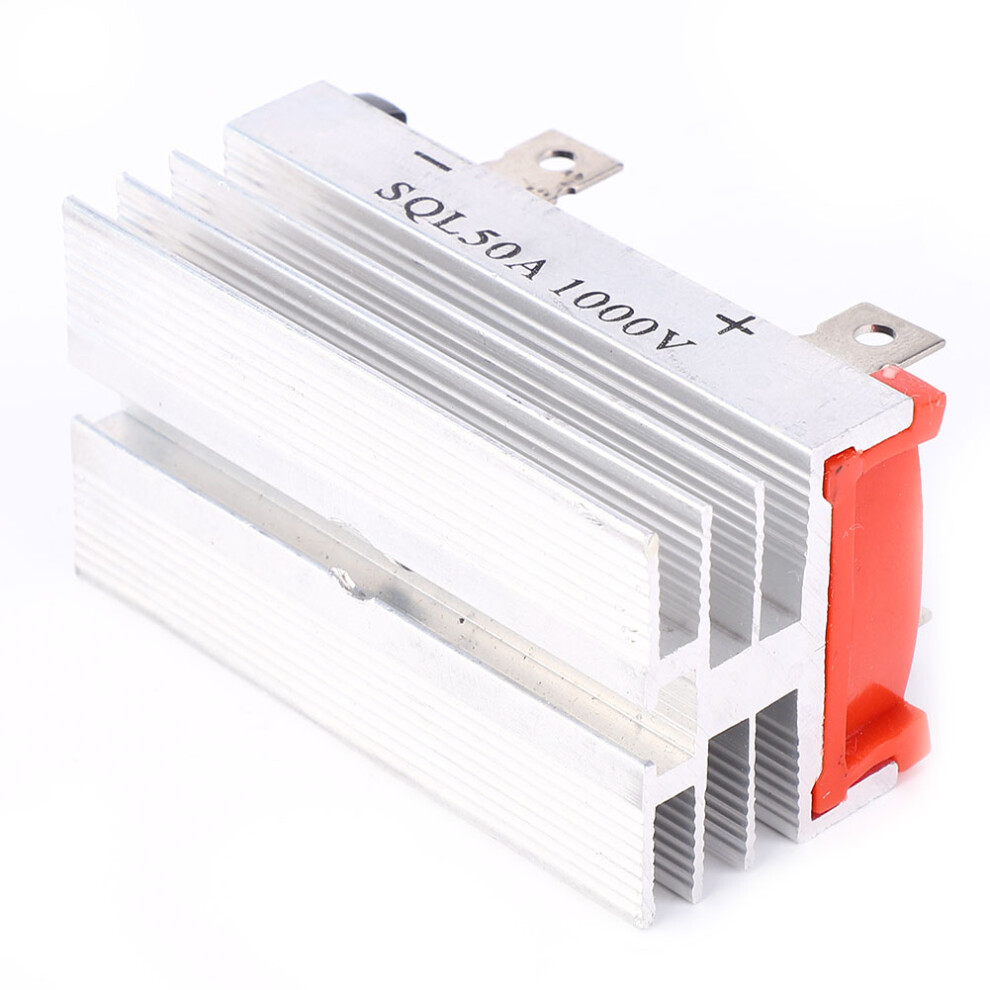 SQLF50A 1200V 3-Phase Rectifier 4-Pack Module