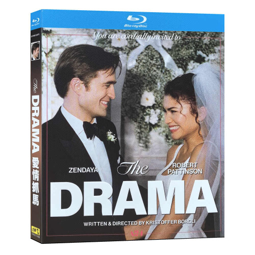 The Drama (2026) Blu-ray 1080P BD