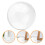 1Bouleacrylique Claire Pour Jonglage, Accessoire Décoratif 7