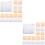 400Feuilles De Film Transfert Pour Bricolage , Facile 5