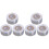 6Rouleaux Polyéthylène Étirable Anti-Moisissure 4