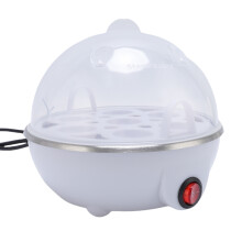 7 Egg Rapid Cooker 350W Anti Dry Burn Home