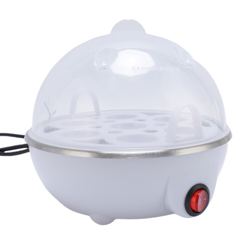 7 Egg Rapid Cooker 350W Anti Dry Burn Home