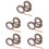 15Rouleaux Ruban Industriel Électrique Résistant Chaleur Isolation 5