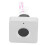 Keyless Aluminium Alloy Drawer Lock 1