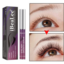 Eyelash Growth Serum Nourishing Lash Brow Lashes And Brows Look Longer Nourishing And Conditioning Formula Clear 8ml