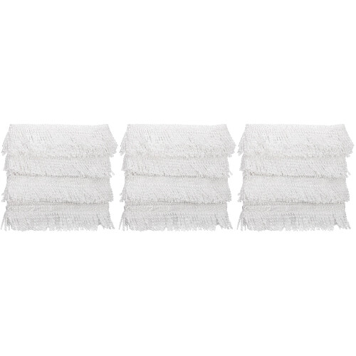 3Rouleaux À Blanches Pour Rideaux Tissus Décoratifs 2