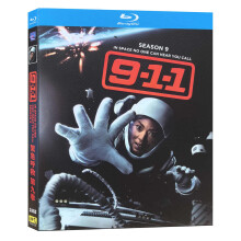 9-1-1 Season 9 (2025) Blu-ray 1080P BD English