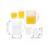 10Ensembles Service Mini Et Tasse Accessoires Maison Miniatures 2
