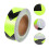 1Rouleau Ruban Réfléchissant PVC Fluorescent Vert Clair Pour 7
