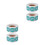 4Rouleaux Stickers Taille Ronds Vêtements Vert Qualité 10